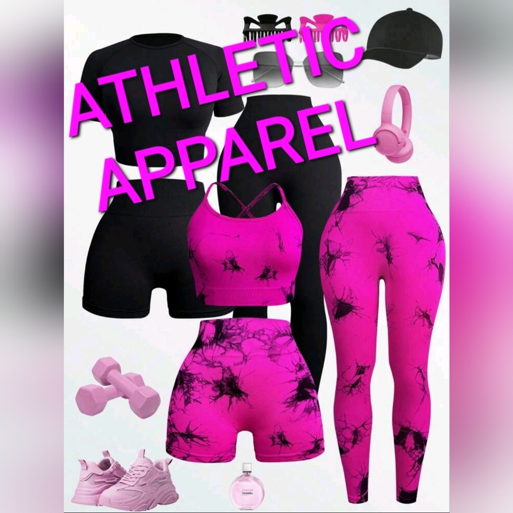 Athletic Apparel - image 1